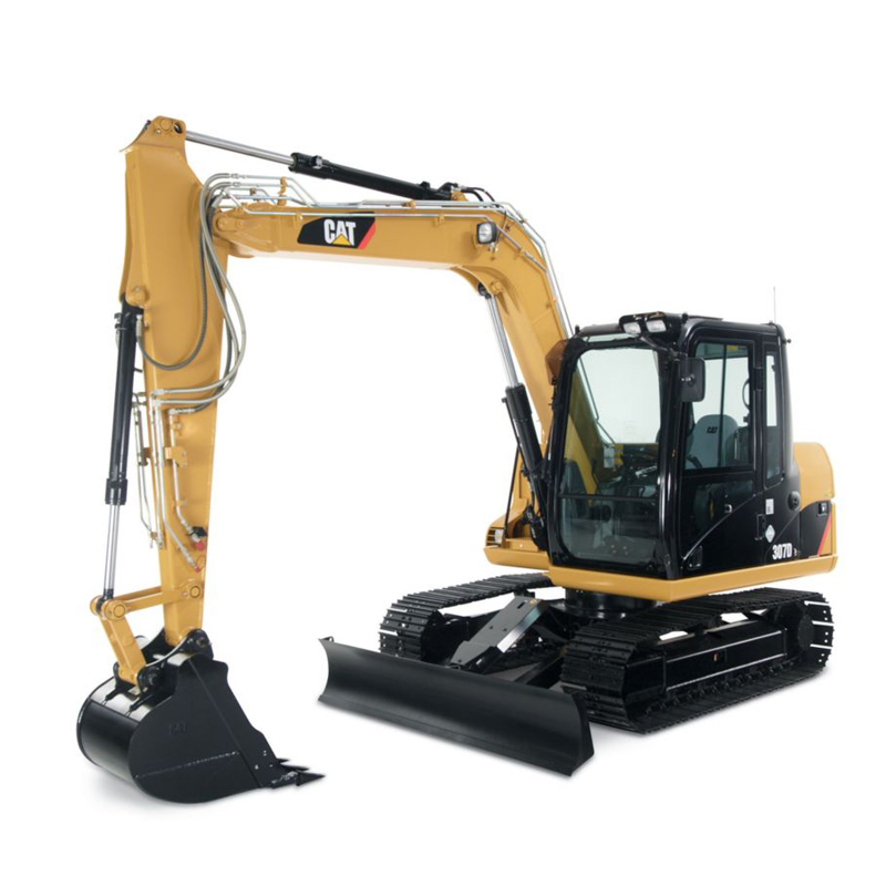 Used  Excavator Caterpillar 307D